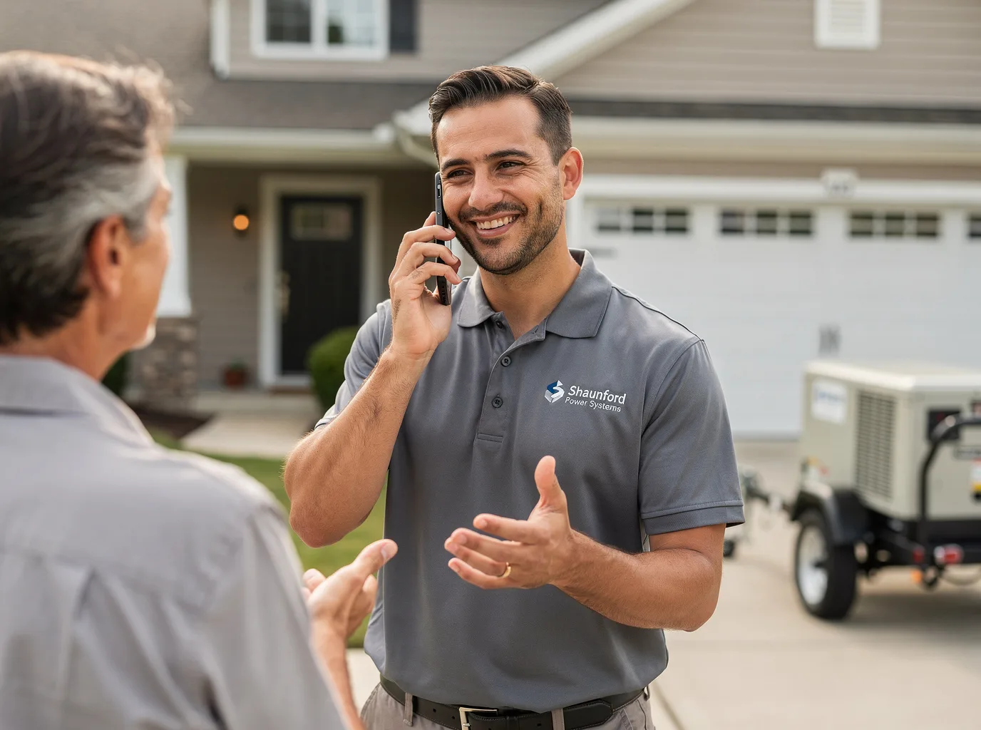 Generator Installation Boyne City, MI FAQs